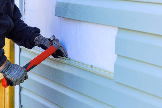 Professional Siding Installation & Repair in Forest Hills, TN