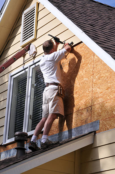 Best Historical Building Siding Restoration  in Forest Hills, TN